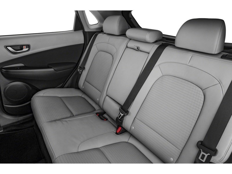 2019 Hyundai Kona 1.6T Ultimate AWD Interior Shot 5