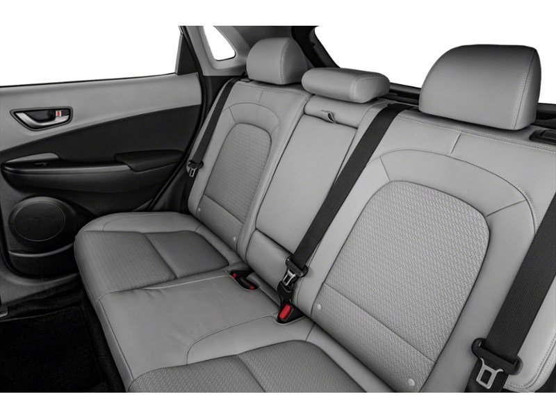 2020 Hyundai Kona 1.6T Ultimate AWD w/Orange Colour Pack Interior Shot 5