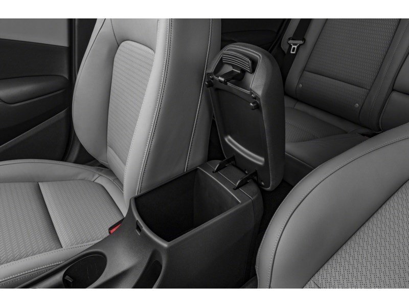 2019 Hyundai Kona 1.6T Ultimate AWD Interior Shot 7
