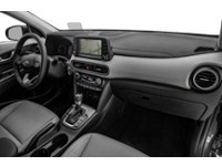 2020 Hyundai Kona 1.6T Ultimate AWD w/Orange Colour Pack Interior Shot 1
