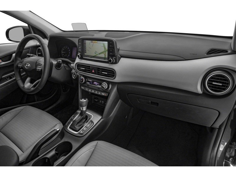 2019 Hyundai Kona 1.6T Ultimate AWD Interior Shot 1