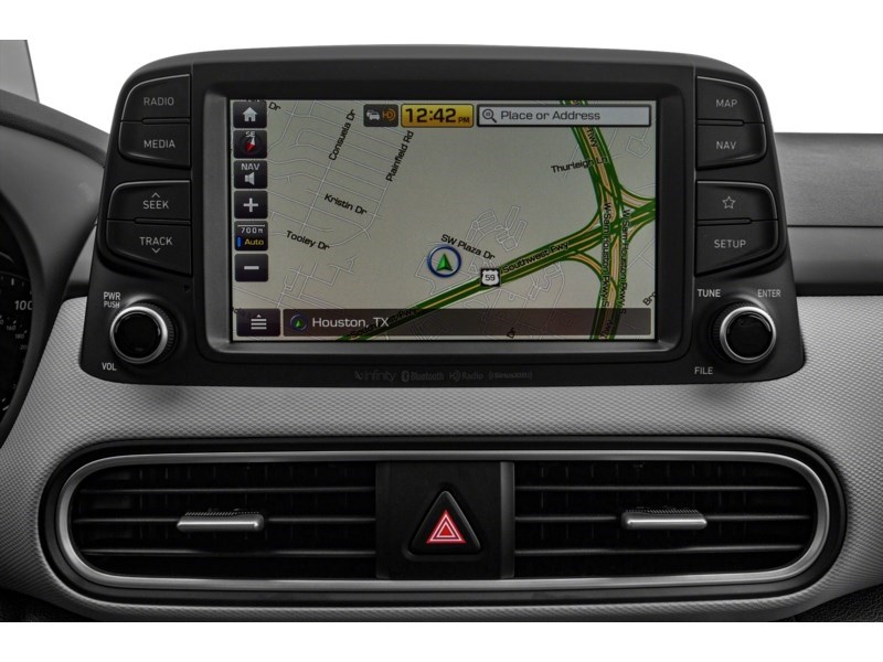 2021 Hyundai Kona 1.6T Ultimate AWD Interior Shot 8