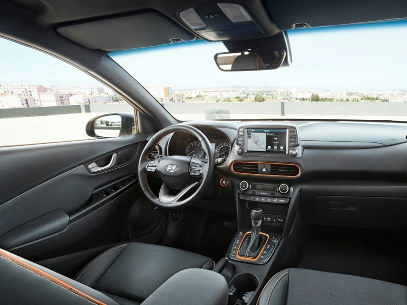 2018 Hyundai Kona 2.0L Essential (A6) OEM Shot 6