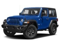 2018 Jeep Wrangler JL SPORT 2D AWD Exterior Shot 1