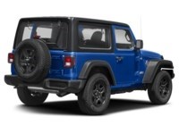 2018 Jeep Wrangler JL SPORT 2D AWD Exterior Shot 2