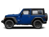 2018 Jeep Wrangler JL SPORT 2D AWD Exterior Shot 7