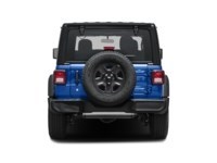 2018 Jeep Wrangler JL SPORT 2D AWD Exterior Shot 8