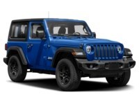 2018 Jeep Wrangler JL SPORT 2D AWD Exterior Shot 9