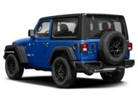 2018 Jeep Wrangler JL SPORT 2D AWD Exterior Shot 10