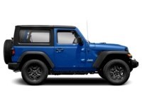 2018 Jeep Wrangler JL SPORT 2D AWD Exterior Shot 11