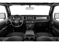 2018 Jeep Wrangler JL SPORT 2D AWD Interior Shot 6