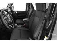 2018 Jeep Wrangler JL SPORT 2D AWD Interior Shot 4