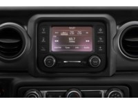 2018 Jeep Wrangler JL SPORT 2D AWD Interior Shot 2