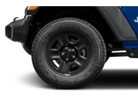 2018 Jeep Wrangler JL SPORT 2D AWD Exterior Shot 5