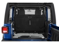 2018 Jeep Wrangler JL SPORT 2D AWD Exterior Shot 4