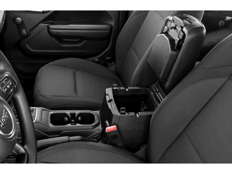 2018 Jeep Wrangler JL SPORT 2D AWD Exterior Shot 12