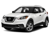 2020 Nissan Kicks SV FWD Exterior Shot 1
