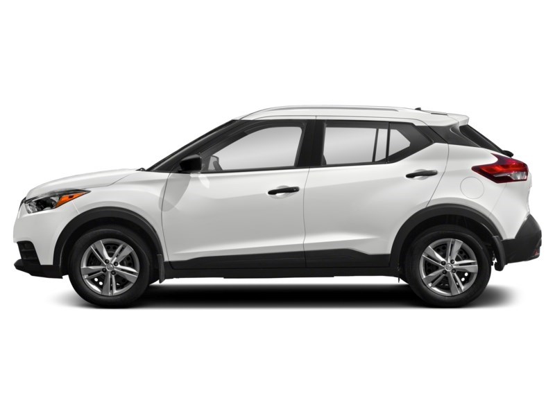 2020 Nissan Kicks SV FWD Exterior Shot 7