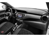 2020 Nissan Kicks SV FWD Interior Shot 1