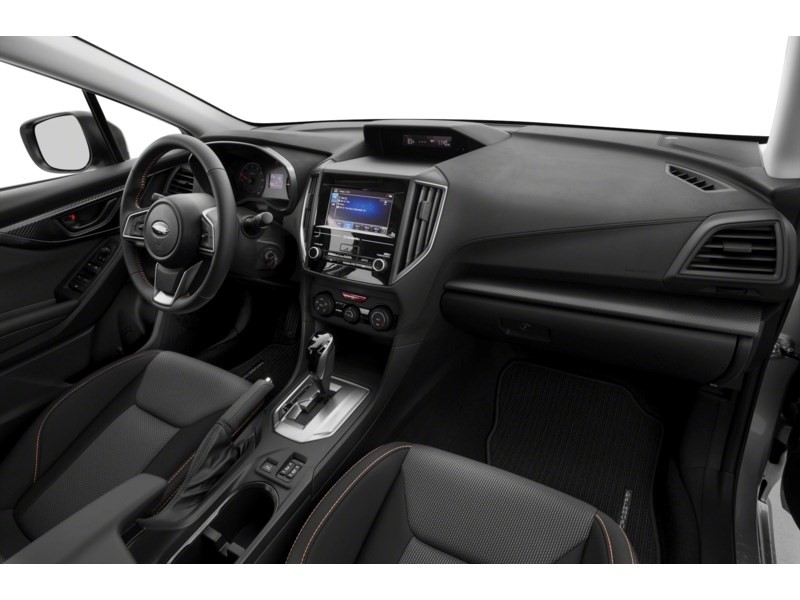 2019 Subaru Crosstrek Sport CVT Interior Shot 1