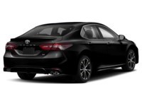 2019 Toyota Camry SE Auto Exterior Shot 2