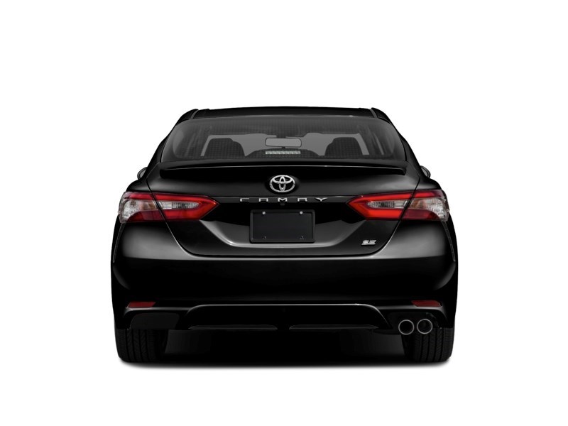2019 Toyota Camry SE Auto Exterior Shot 8