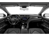 2019 Toyota Camry SE Auto Interior Shot 6