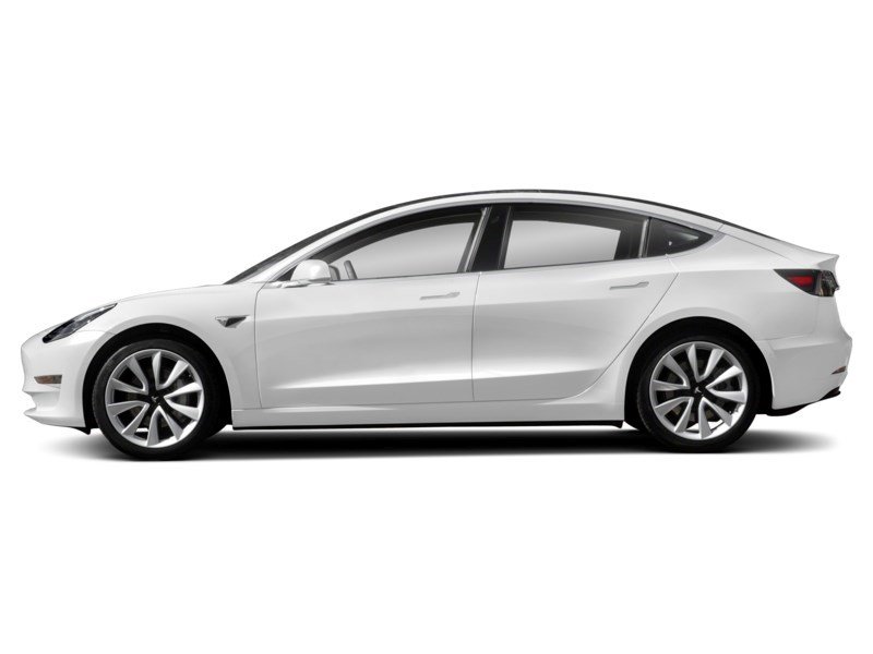 2020 Tesla Model 3 Standard Range Plus RWD Exterior Shot 7