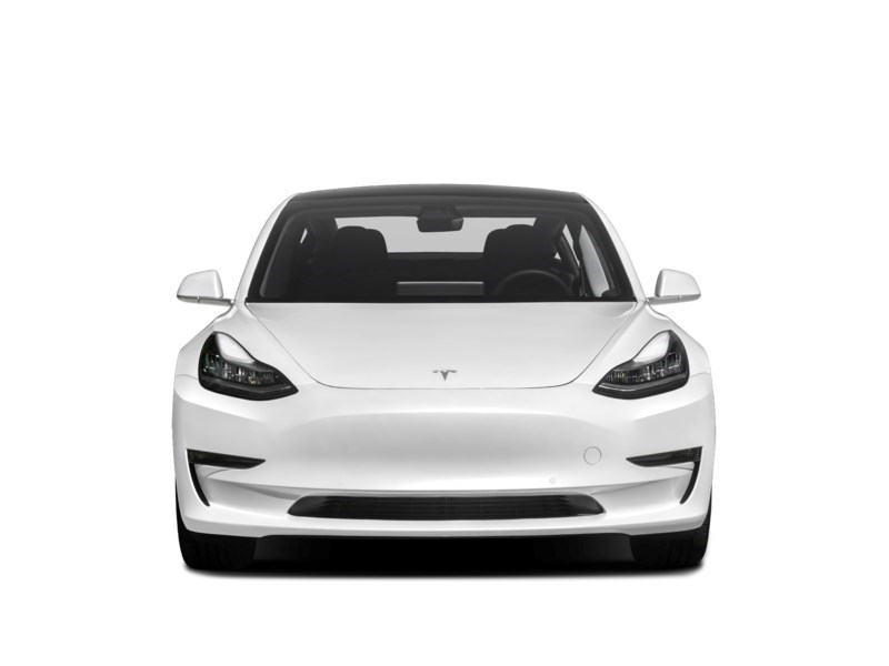2020 Tesla Model 3 Standard Range Plus RWD Exterior Shot 6