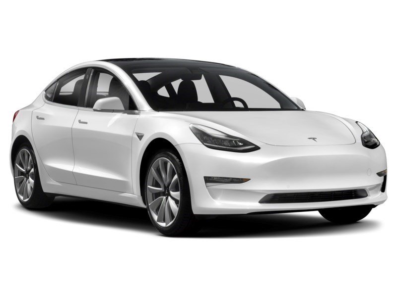 2020 Tesla Model 3 Standard Range Plus RWD Exterior Shot 9