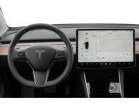 2020 Tesla Model 3 Standard Range Plus RWD Interior Shot 3