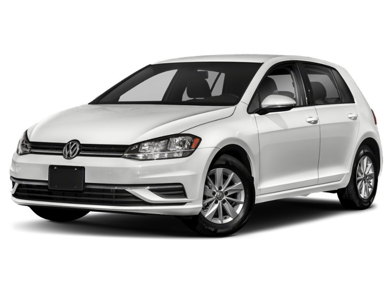 2018 Volkswagen Golf Highline 5-door Manual Exterior Shot 1