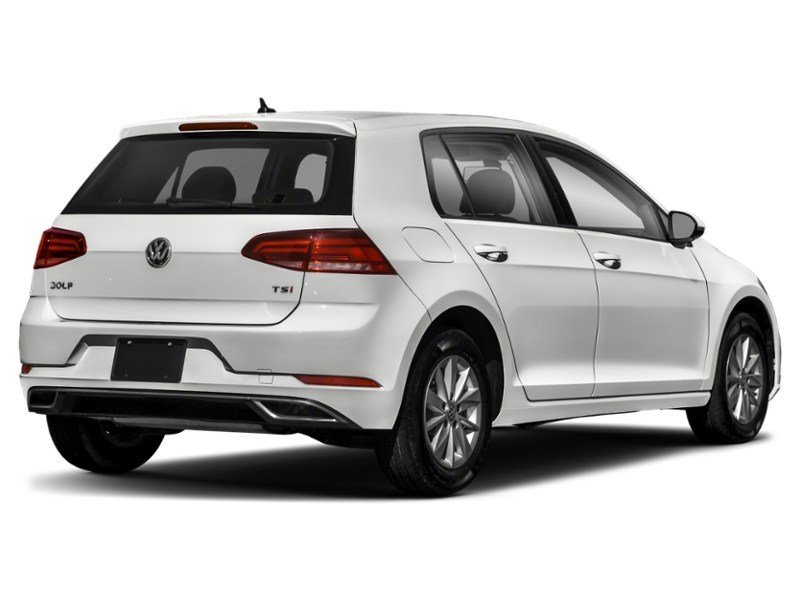 2018 Volkswagen Golf Comfortline 5-door Manual Exterior Shot 2