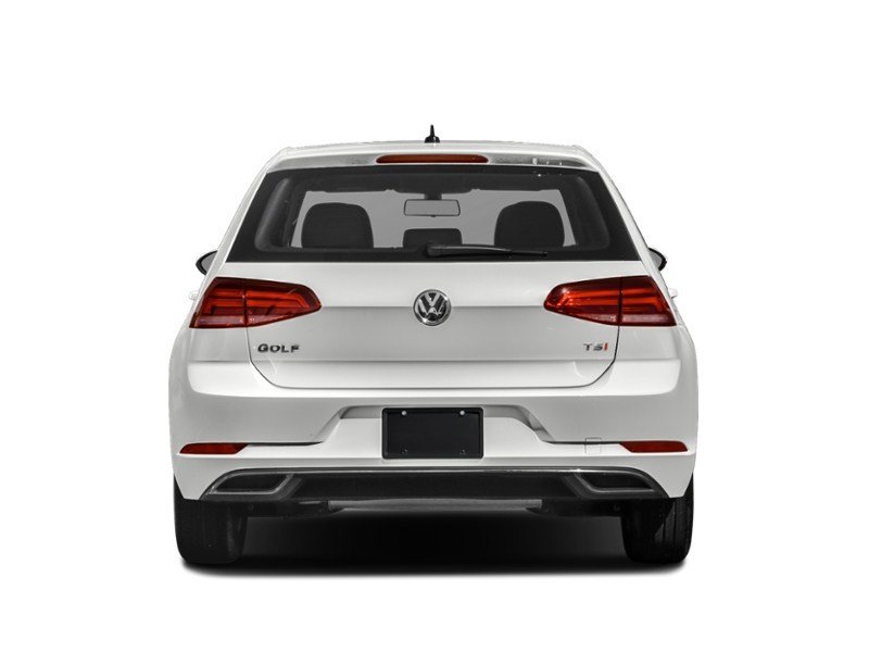 2018 Volkswagen Golf Comfortline 5-door Manual Exterior Shot 8