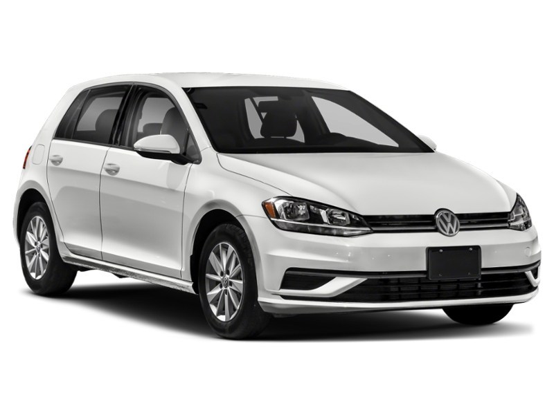 2018 Volkswagen Golf Comfortline 5-door Manual Exterior Shot 9