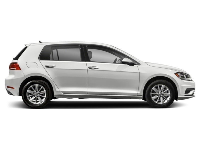 2019 Volkswagen Golf Comfortline 5-door Auto Exterior Shot 11