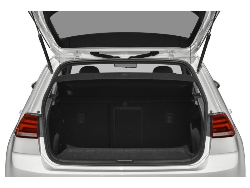 2019 Volkswagen Golf Comfortline 5-door Auto Exterior Shot 4