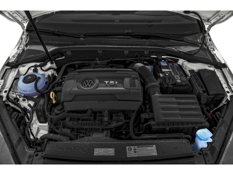 2019 Volkswagen Golf Comfortline 5-door Auto Exterior Shot 3