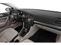 2018 Volkswagen Golf Comfortline 5-door Manual Interior Shot 1
