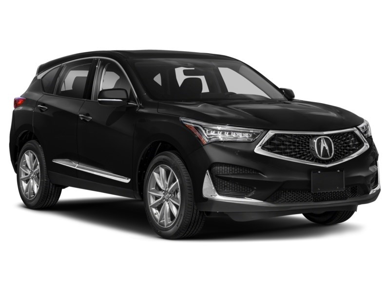 2020 Acura RDX Tech AWD Exterior Shot 8
