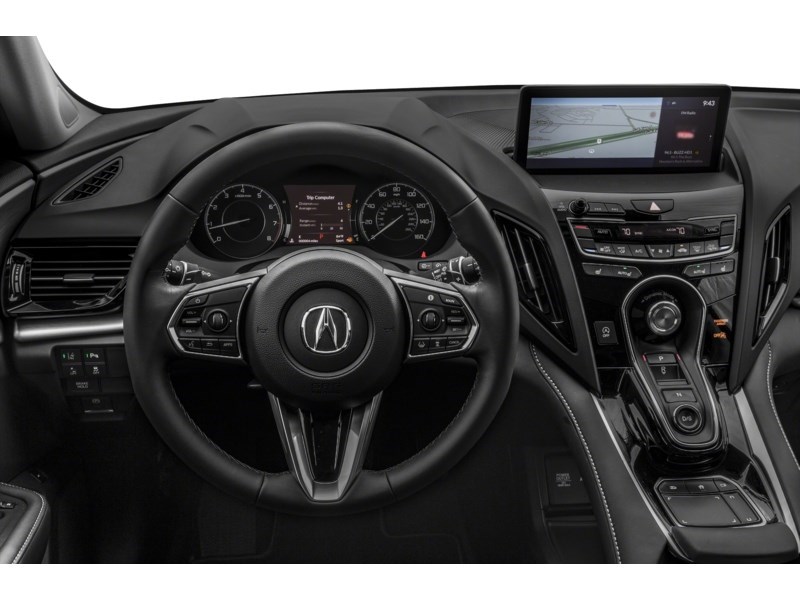 2020 Acura RDX Tech AWD Interior Shot 3