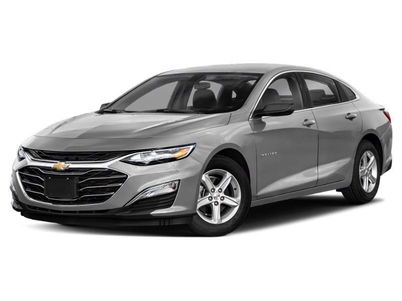 2022 Chevrolet Malibu 4dr Sdn LS w/1LS Exterior Shot 1