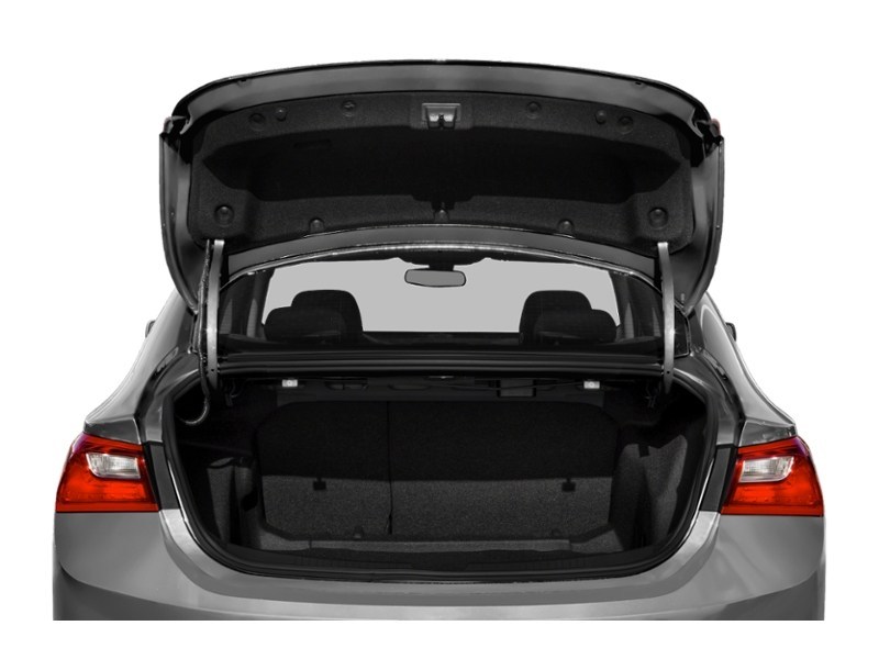 2022 Chevrolet Malibu 4dr Sdn LS w/1LS Exterior Shot 4