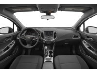 2019 Chevrolet Cruze 4dr Sdn LT Interior Shot 5