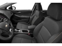 2019 Chevrolet Cruze 4dr Sdn LT Interior Shot 3
