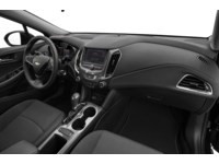 2019 Chevrolet Cruze 4dr Sdn LT Interior Shot 1