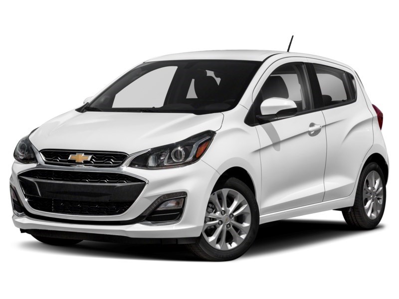 2021 Chevrolet Spark 4dr HB CVT 1LT Exterior Shot 1