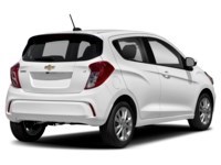2021 Chevrolet Spark 4dr HB CVT 1LT Exterior Shot 2