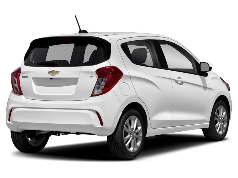 2021 Chevrolet Spark 4dr HB CVT 1LT Exterior Shot 2
