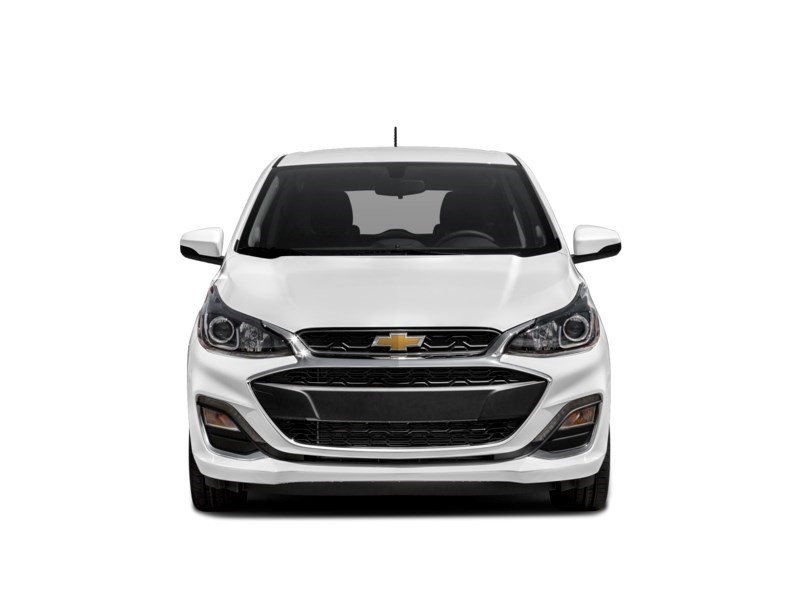 2021 Chevrolet Spark 4dr HB CVT 1LT Exterior Shot 5
